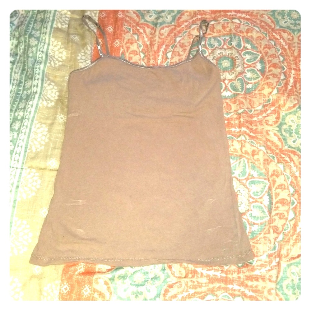 Basic Tank Top